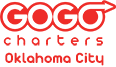 GOGO Charters logo