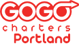 GOGO Charters logo