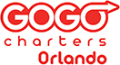 GOGO Charters logo