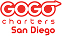 GOGO Charters logo