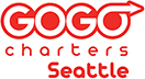 GOGO Charters logo