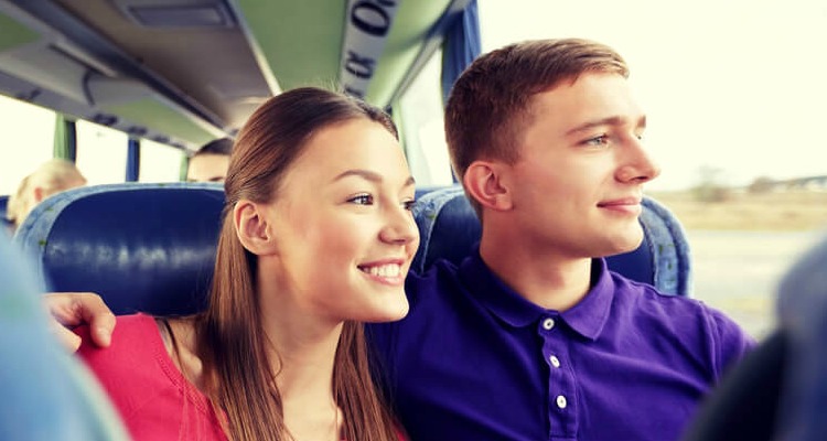 Houston private bus rentals