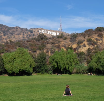 Hollywood Sign