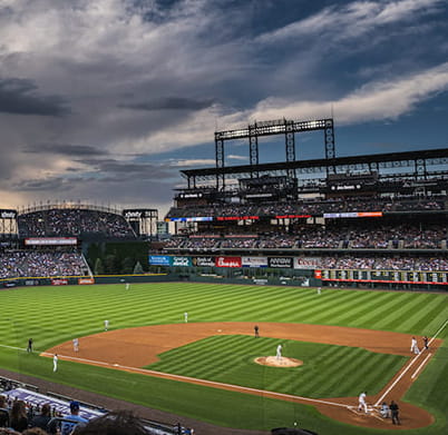 Coors Field