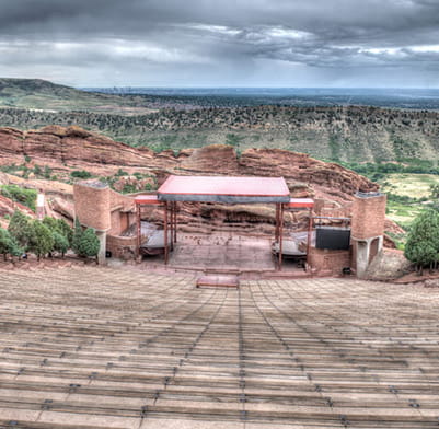 Red Rocks Park & Amphitheater