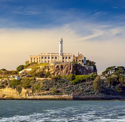 Alcatraz Island